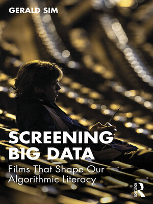 cover image of Screening Big Data